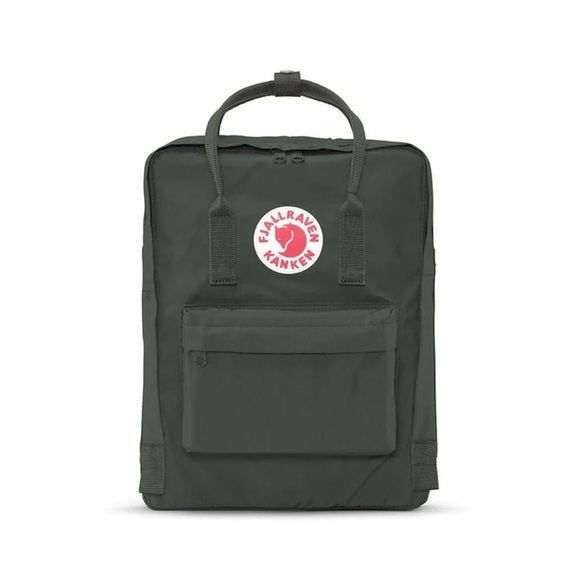 Fjallraven Handbags - Fjallraven Kanken ‘Graphite’ Large Backpack